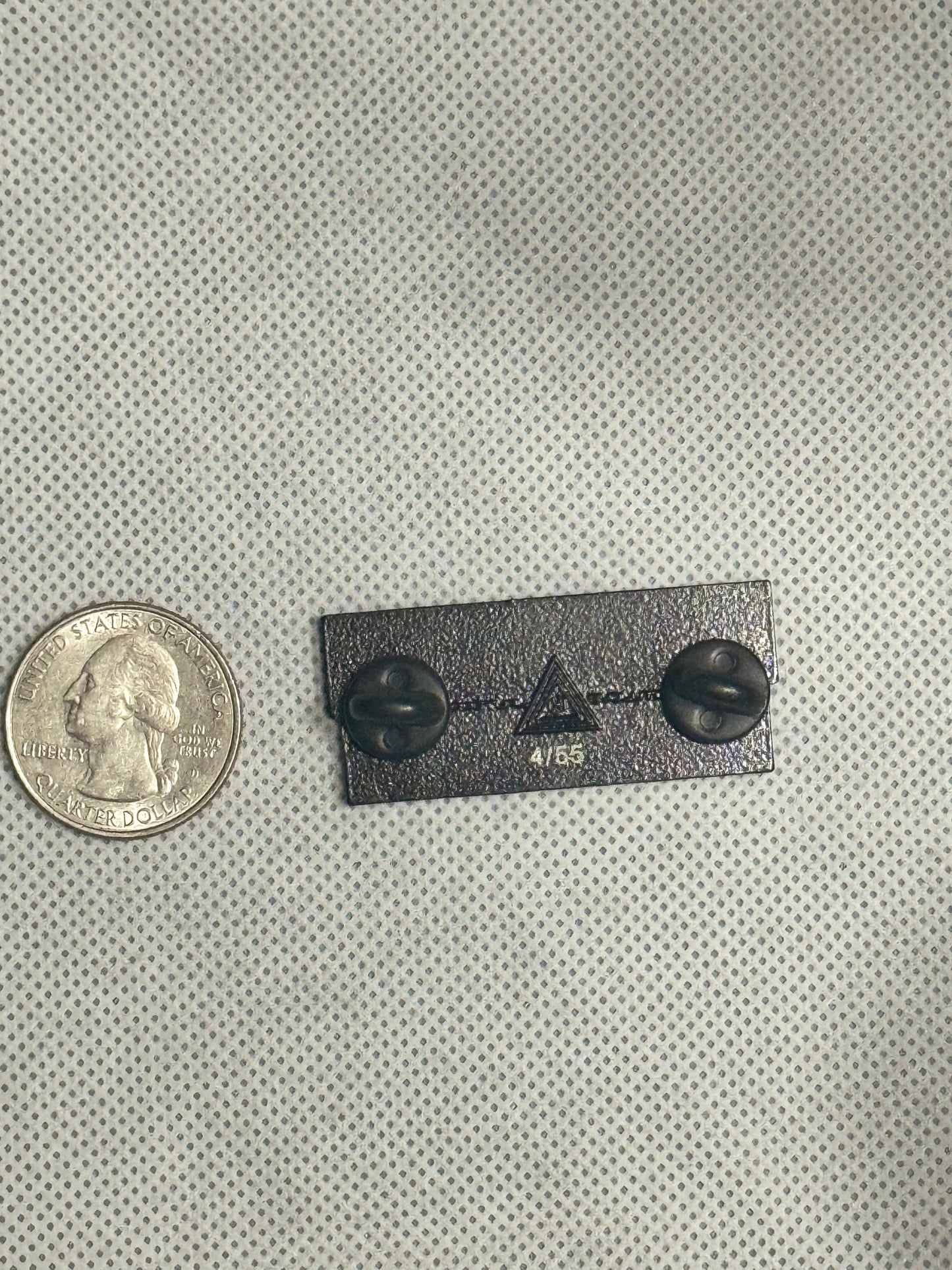Daily Bread Waffle House pin / UV / Limited edition of 55