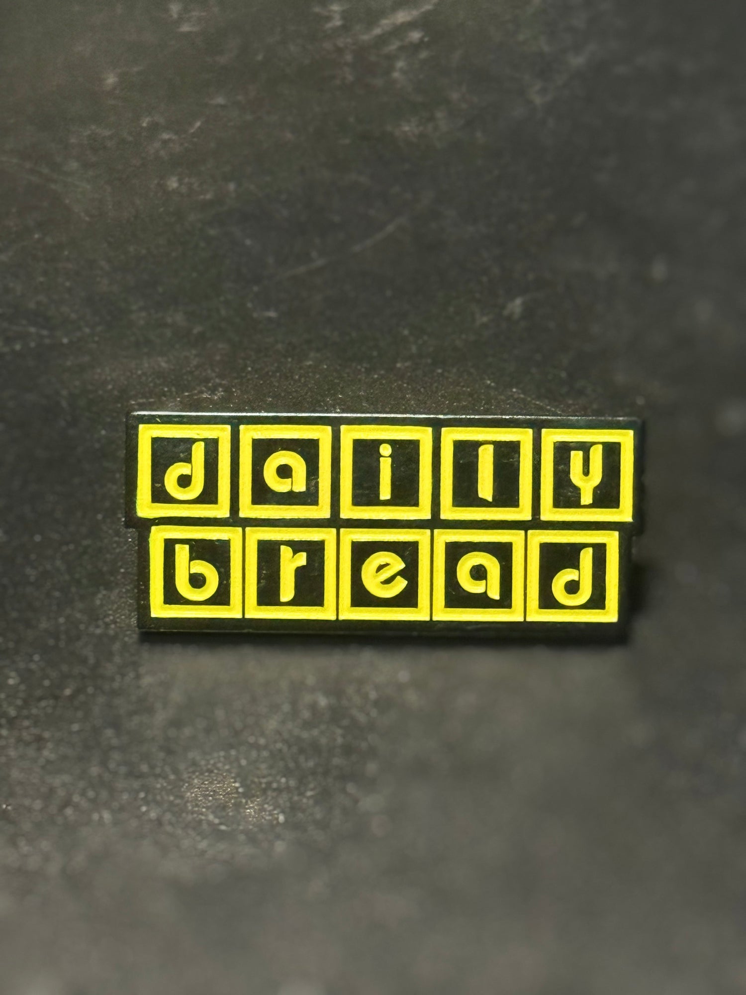 Pins and Accessories